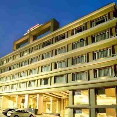 Crimson Park Shripriya-Nathdwara Hotel Exterior