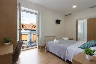 Hostal la Numantina