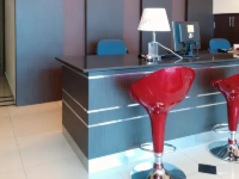 De Mesra Villa Hotéis em Sena