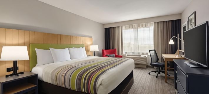 Country Inn & Suites by Radisson, Oklahoma City - Bricktown, OK Hotels in Oklahoma County