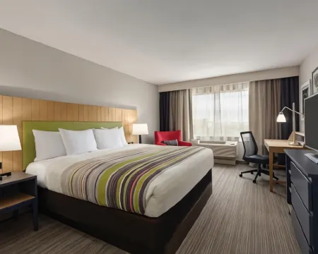 Country Inn & Suites by Radisson, Oklahoma City - Bricktown, OK Hotels in Oklahoma City