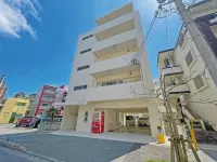 G-Ratis Omoromachi Hotels in Naha