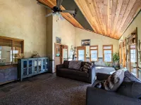 Retreat to Serenity Pines! Family Fun, Relaxation & Modern Comforts w/ RV Space! Hotels in Seeley Lake