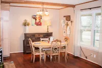 4 minutes to PW MERC Hotels in Osage County