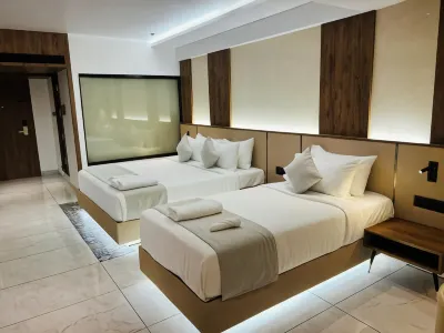 Royal Plaza Inn by Rak Rooms, Calicut Hotels in Chemancheri