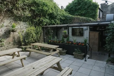 Black Dog Inn Отели в г. Бромли Кросс