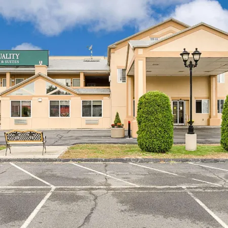 Quality Inn & Suites Northampton - Amherst