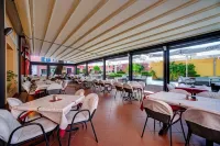 Hotel Skradinski Buk - parcheggio