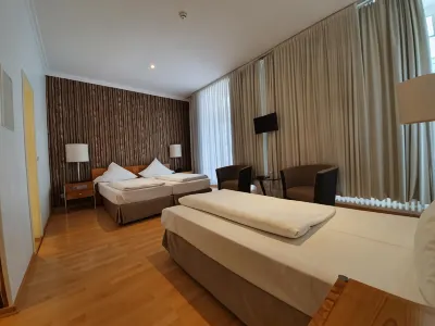 Erlanger Hof Hotel a 