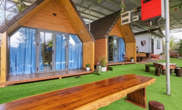 T'Farmstay Villa and Resort Buon Ma Thuot City