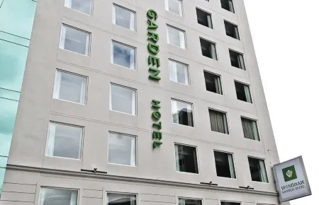 Wyndham Garden Mexico City - Polanco