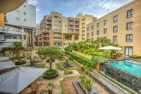 City Lodge Hotel Umhlanga Ridge Hôtels à : Umhlanga