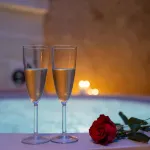 Thymus Residence nei Sassi - vasca da bagno