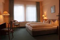 Landhotel Pockau Hotels in Borstendorf