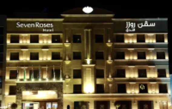 Seven Roses Hotel Hotels near Modern American School