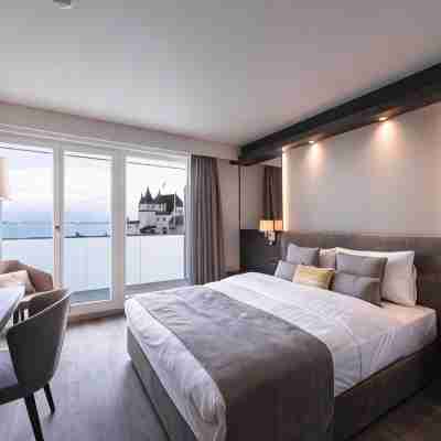 Hôtel Ambassador Rooms