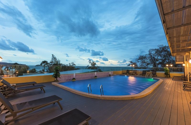 Anda Beachside Hotel photo 4