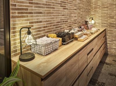 レストラン ダイワロイネットホテル京都四条烏丸の写真