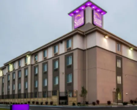 Sleep Inn & Suites and Conference Center Downtown