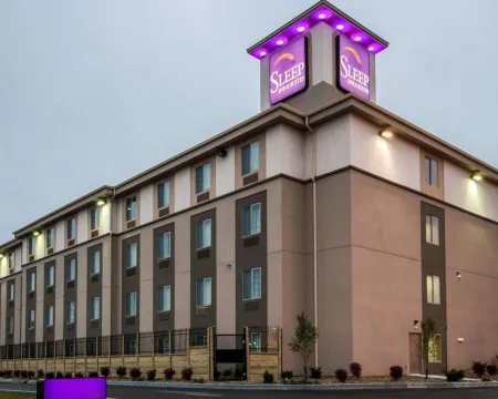 市中心舒眠酒店及會議中心