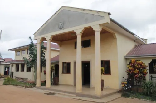 Bondo Pride Hotel Hotels in Bondo