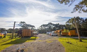 Cabanas Loft Paraíso