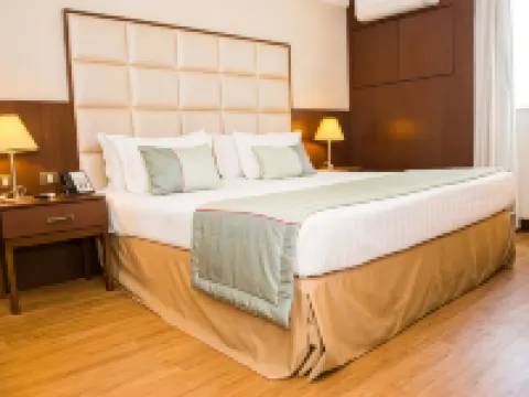 Royal Atlântica Macaé Hotel Hoteles en Macaé