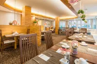 Best Western Plus Parkhotel Erding - Morgenmad