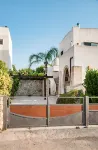 Apartment 3 with Pool and Sea View