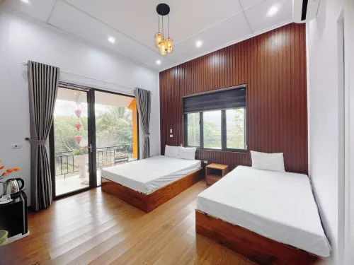 Sunny Trang An Homestay Hotels in Ninh Nhất