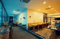 264號屋頂套房酒店 - 早餐