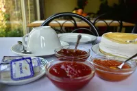 Casa Lagar Da Alagoa - servizio colazione