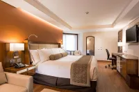 Hotel Dann Carlton Bogota - vue sur la montagne