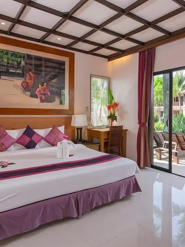 รูปภาพของอันดามาเนีย บีช รีสอร์ท