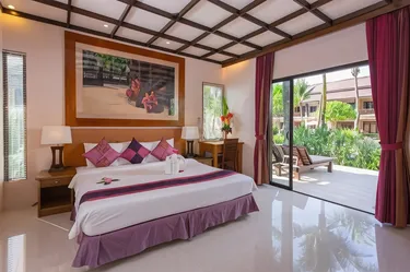 รูปภาพของอันดามาเนีย บีช รีสอร์ท