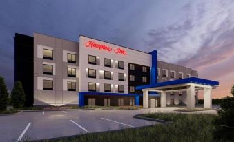 Hampton Inn by Hilton Nicholasville Brannon Crossing