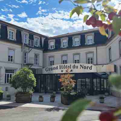 Grand Hôtel Du Nord Hotel Exterior