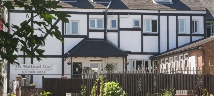 Stockwood Hotel - Luton Airport Отели в г. Латон