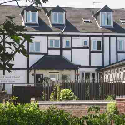 Stockwood Hotel - Luton Airport Hotel Exterior
