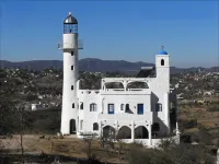 El Faro de Carpier - ApartHotel & Restaurante Bar Cafetería Hôtels à : Département de Punilla