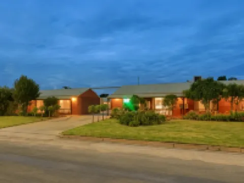 Barham Riverland Motel Hotels in Barham