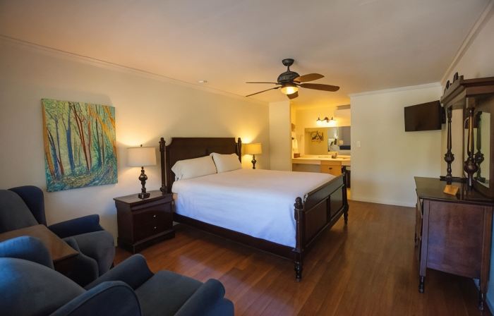 The Jack London Lodge