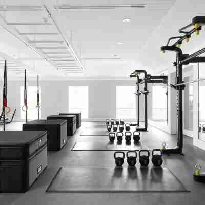Burbury Hotel Fitness & Recreational Facilities