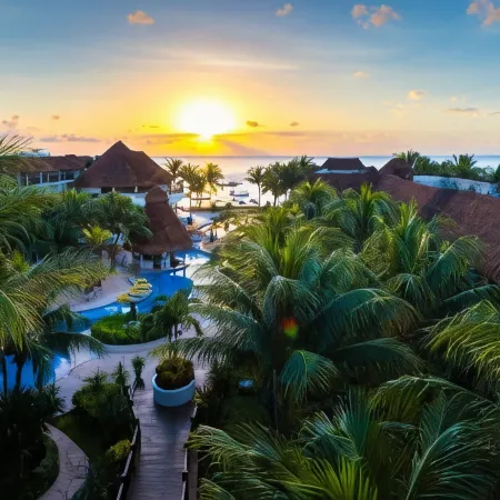 The Reef Coco Beach Resort & Spa- Optional All Inclusive