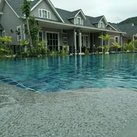 My Home Lantawadee Resort