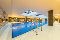 Crowne Plaza Borjomi Hotels in Боржомі