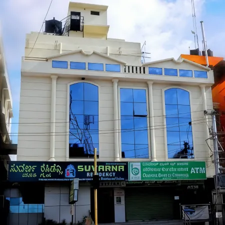 Suvarna Residency