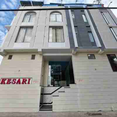 Kesari Guest House Hotel Exterior