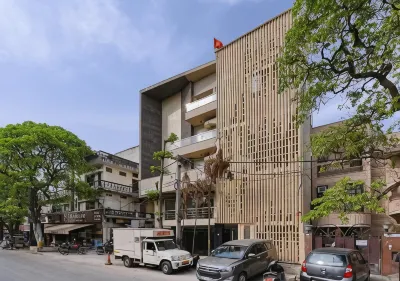 FabHotel F9 Pitampura Hotels in North West Delhi