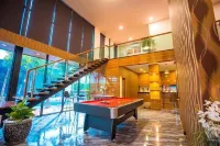 Khongdonat Premium Pool Villa Hotels in U Thong